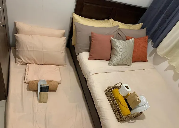 Stylish Haven In Vibrant Greenfield, Mandaluyong Apartment