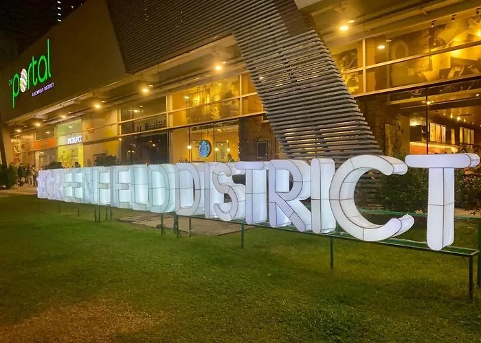 Stylish Haven In Vibrant Greenfield, Mandaluyong